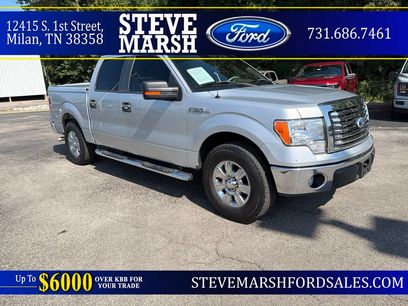Used 2010 Ford F150 XLT