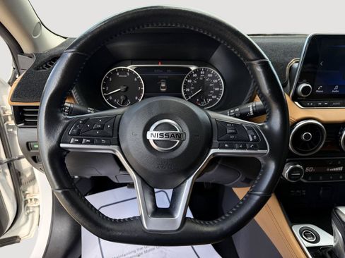 Used 2023 Nissan Sentra SV w/ SV Premium Package FWD image 19