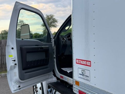 Used 2022 Ford F650 2WD Regular Cab Super Duty image 22