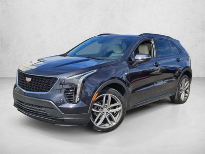 Used 2023 Cadillac XT4 Sport