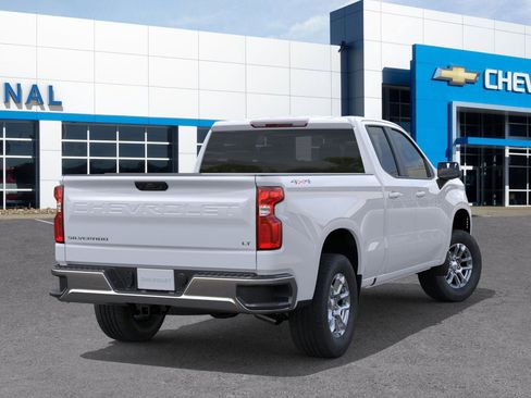 New 2026 Chevrolet Silverado 1500 LT image 4