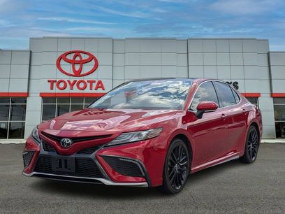 Used 2024 Toyota Camry XSE