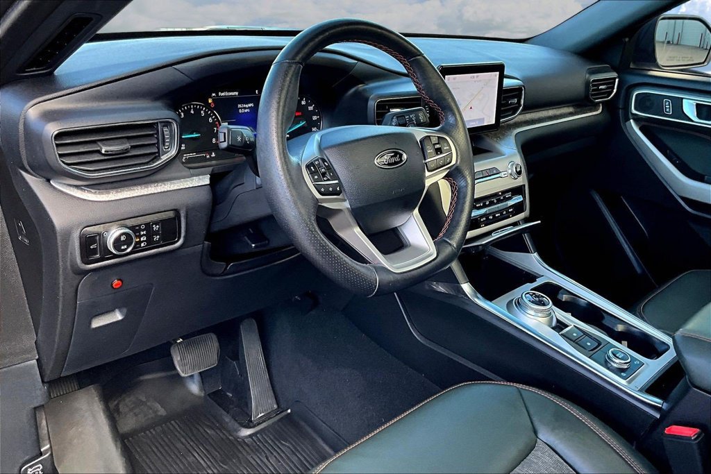 Certified 2023 Ford Explorer Timberline AWD/4WD image 19
