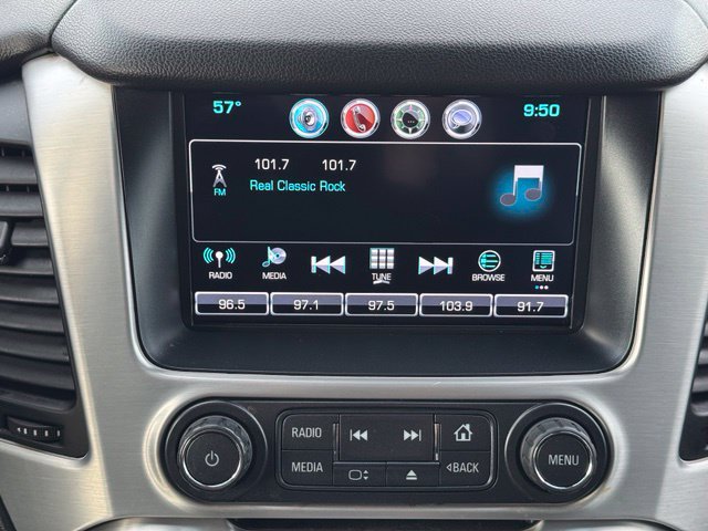 Used 2017 GMC Yukon SLT AWD/4WD image 3