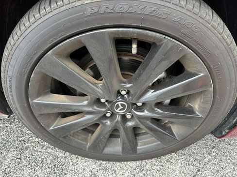 Used 2025 MAZDA MAZDA3 s FWD image 20