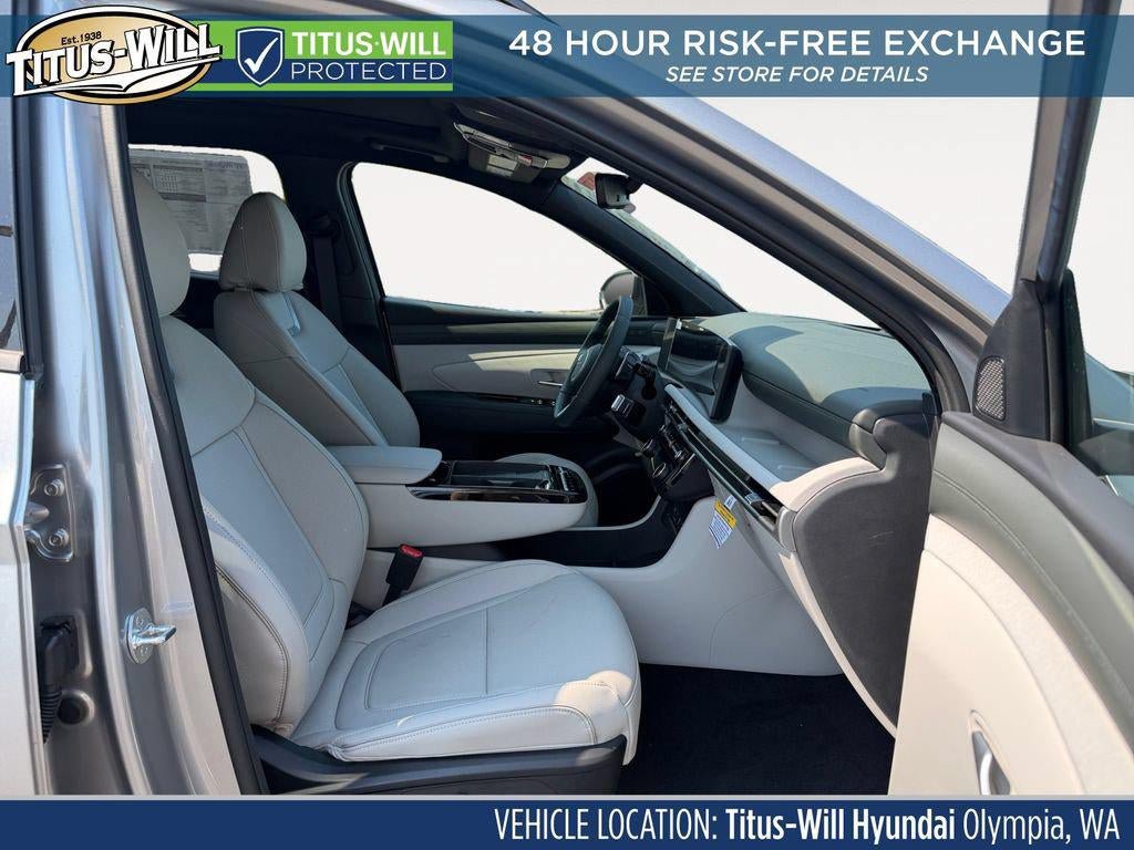 New 2026 Hyundai Tucson Limited AWD/4WD image 25