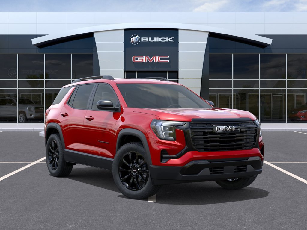 New 2027 GMC Terrain Elevation w/ Elevation Premium Package AWD/4WD image 7