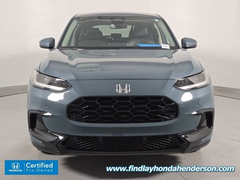 Certified 2024 Honda HR-V EX-L image 8