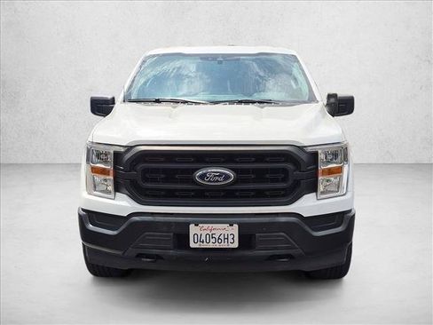 Used 2021 Ford F150 XL w/ Equipment Group 101A High AWD/4WD image 2