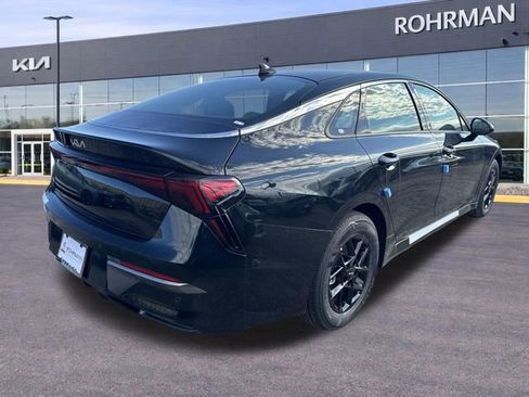 New 2026 Kia K5 LXS FWD image 33