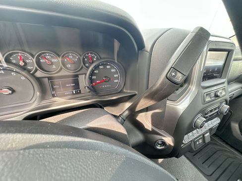 Certified 2024 Chevrolet Silverado 1500 W/T w/ WT Fleet Convenience Package RWD image 15