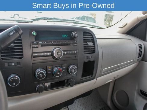 Used 2012 Chevrolet Silverado 1500 LT w/ Interior Plus Package image 17