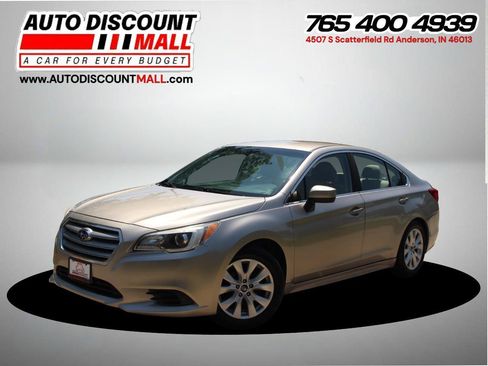 Used 2017 Subaru Legacy 2.5i Premium AWD/4WD image 1