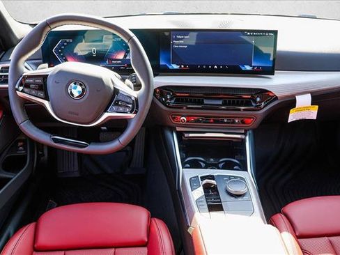 Certified 2025 BMW 330i xDrive 330i xDrive w/ Convenience Package image 22