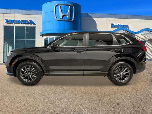 New 2026 Honda CR-V EX-L image 2