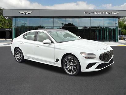 New 2026 Genesis G70 2.5T Prestige