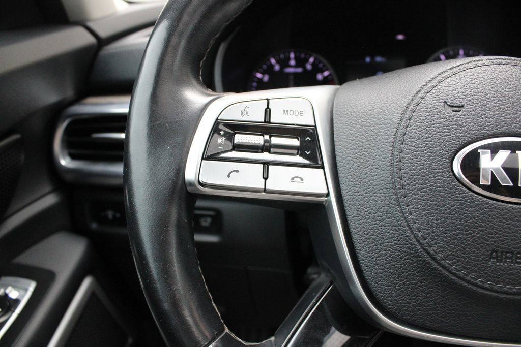 Used 2021 Kia Telluride EX w/ EX Premium Package AWD/4WD image 11