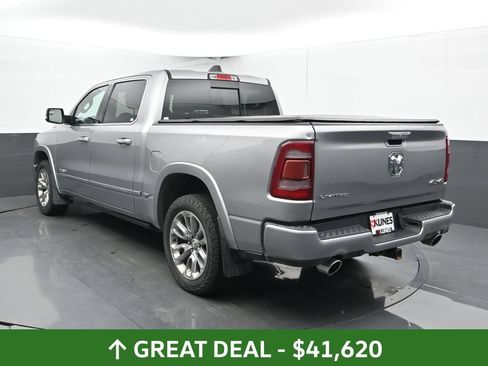 Used 2022 RAM 1500 Limited w/ Body-Colour Bumper Group AWD/4WD image 12