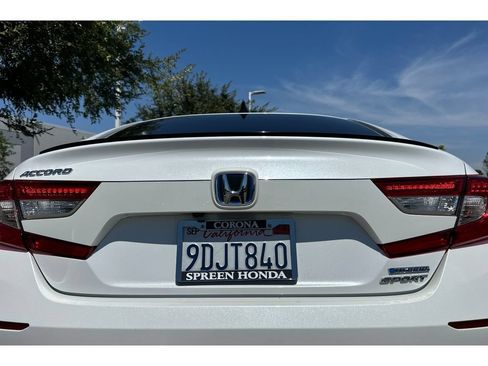 Used 2022 Honda Accord Sport image 46