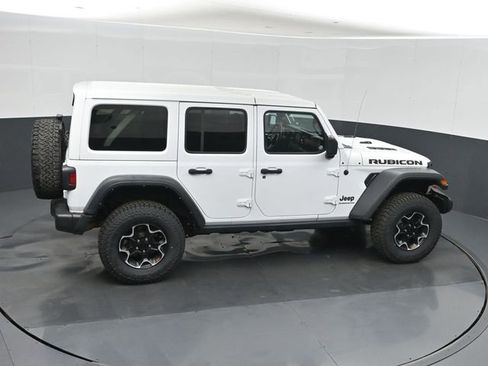 Used 2023 Jeep Wrangler Unlimited Rubicon AWD/4WD image 31