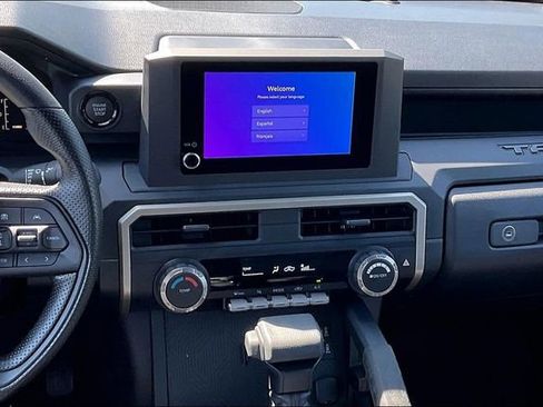 New 2026 Toyota Tacoma SR RWD image 7