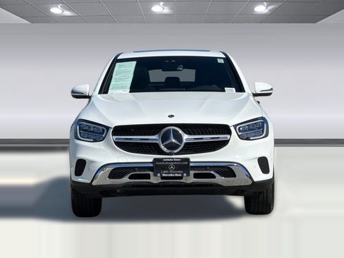Used 2023 Mercedes-Benz GLC 300 4MATIC Coupe image 5