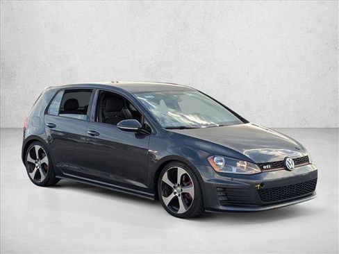 Used 2017 Volkswagen GTI S image 3