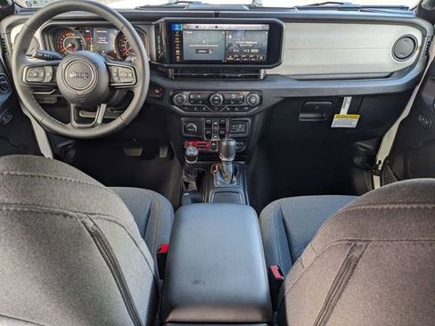 New 2026 Jeep Wrangler Willys image 12