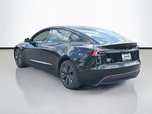 Used 2025 Tesla Model 3 Long Range RWD image 8