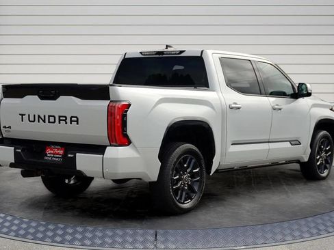 Used 2023 Toyota Tundra Platinum AWD/4WD image 7