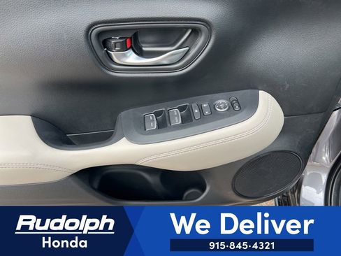 New 2026 Honda HR-V EX-L image 11