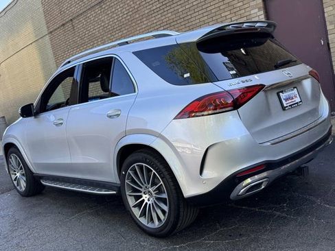 Used 2020 Mercedes-Benz GLE 350 4MATIC image 37