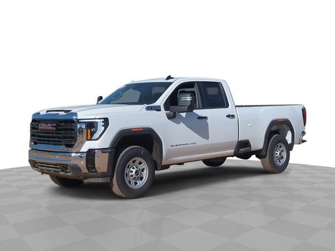 New 2025 GMC Sierra 2500 Pro w/ 1SA Pro Safety Plus Package RWD image 1