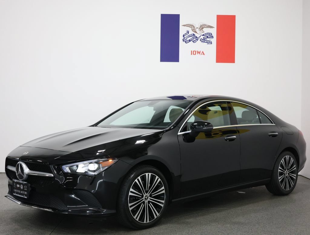 Certified 2023 Mercedes-Benz CLA 250 4MATIC image 8