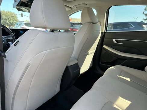 Used 2024 Hyundai Sonata SEL w/ Convenience Package FWD image 21