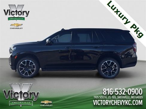 Used 2023 Chevrolet Tahoe RST w/ Luxury Package image 3