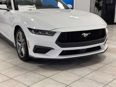 New 2025 Ford Mustang Premium RWD image 3