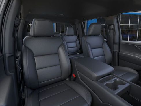 New 2024 Chevrolet Silverado EV W/T image 16