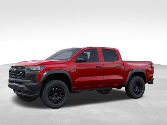 New 2026 Chevrolet Colorado Trail Boss AWD/4WD image 2