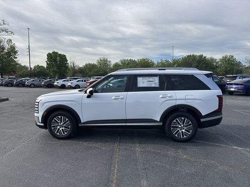 New 2026 Hyundai Palisade SEL Premium image 4