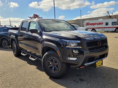 New 2026 Nissan Frontier PRO-4X