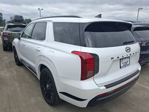 Used 2024 Hyundai Palisade Calligraphy AWD/4WD image 6