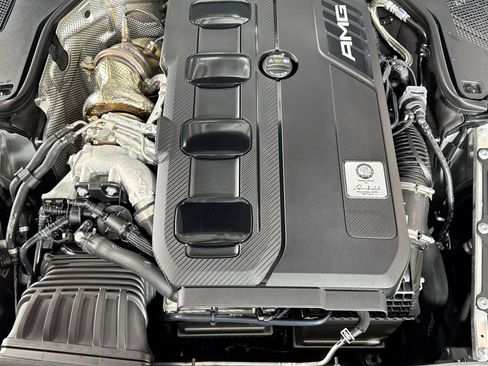 Certified 2023 Mercedes-Benz SL 43 AMG image 27