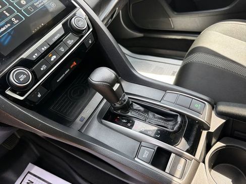 Used 2019 Honda Civic EX image 24