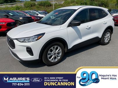 Used 2023 Ford Escape Active w/ Cold Weather Package