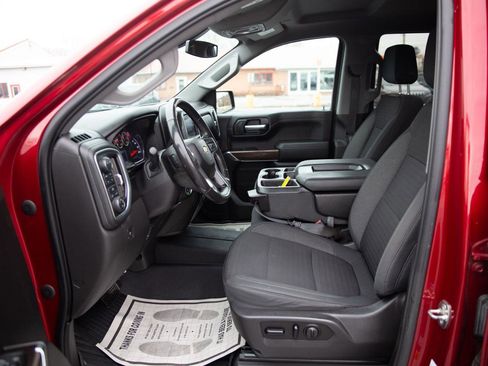 Used 2020 Chevrolet Silverado 1500 LT w/ All-Star Edition image 20