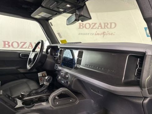Certified 2023 Ford Bronco Everglades image 17