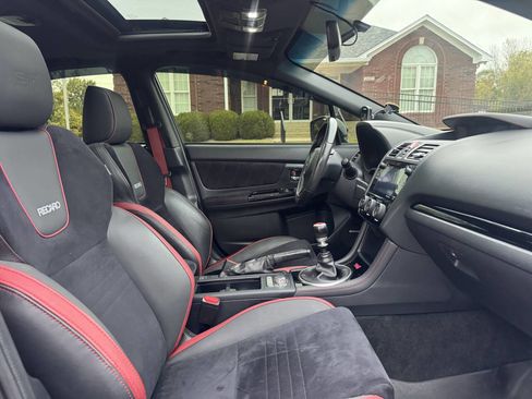 Used 2018 Subaru WRX STI Limited image 25