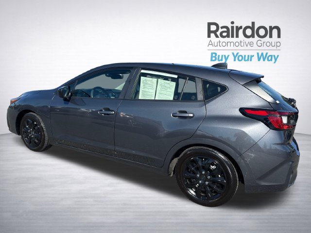 Used 2024 Subaru Impreza 2.0i AWD/4WD image 5
