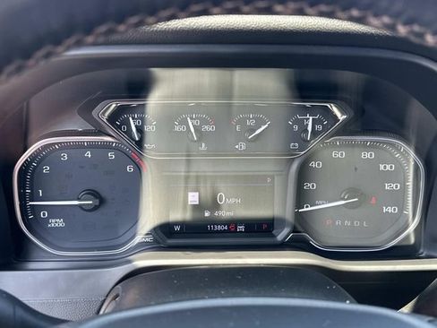 Used 2021 GMC Sierra 2500 AT4 w/ AT4 Preferred Package AWD/4WD image 10